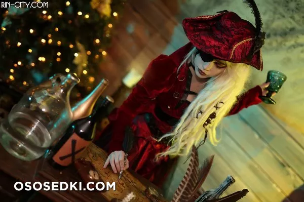 Rin-City Yo Ho Ho Ho erotic cosplay set - 5