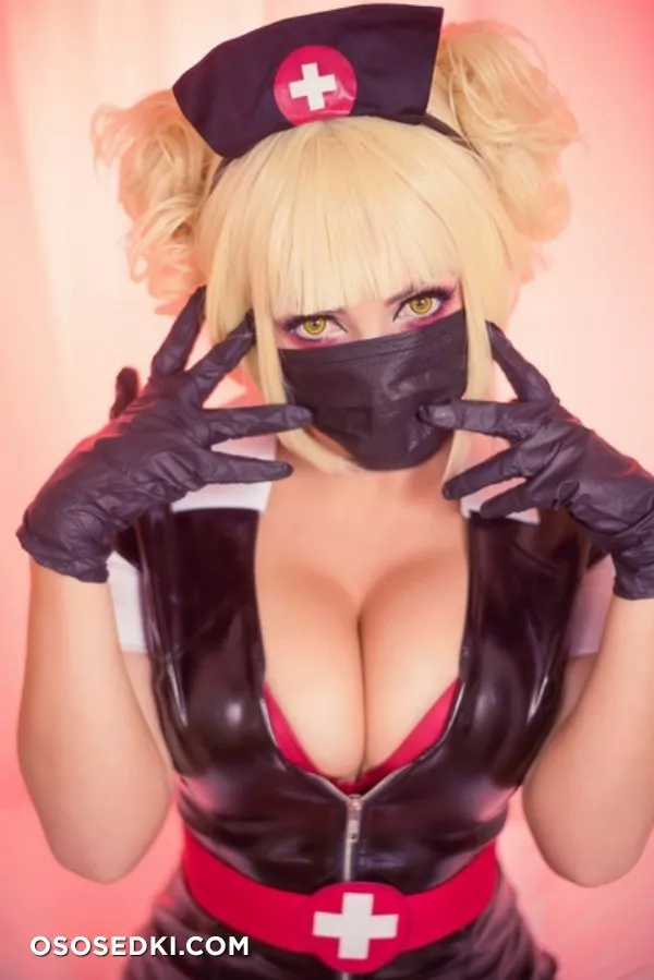 Jessica Nigri patreon set - 1