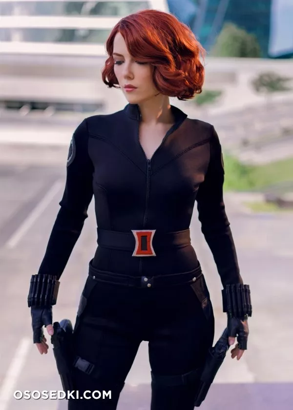 Helen Stifler - Black Widow cosplay set - 2