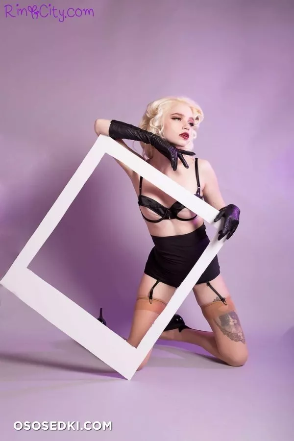 Rin City - Polaroid Pinup cosplay set - 5