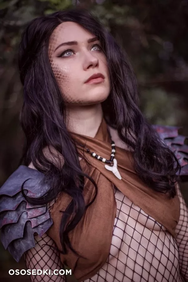 Nichameleon - Predator patreon cosplay set - 2