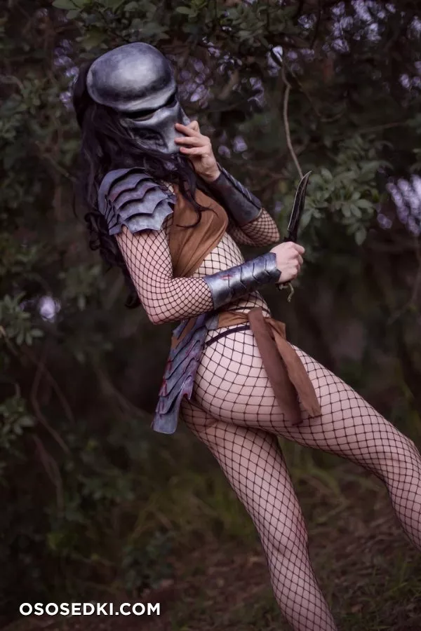 Nichameleon - Predator patreon cosplay set - 5