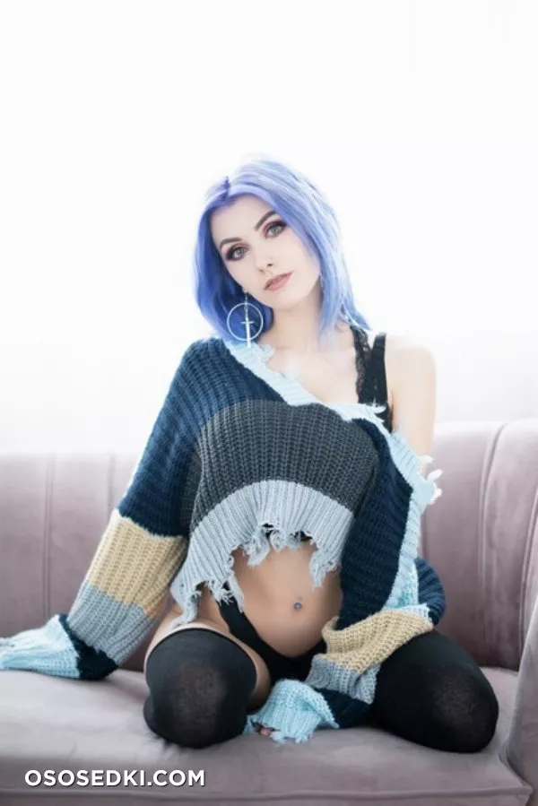 Rolyatistaylor - Sweater patreon cosplay set - 2