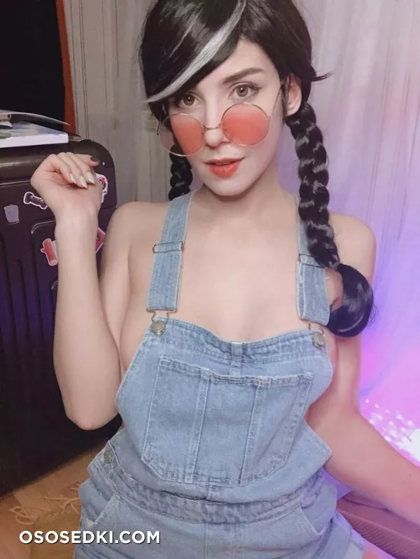 Takeomeow - Dokkaebi (Rainbow Six Siege) erotic cosplay - 1