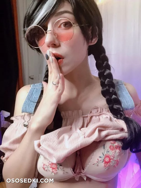 Takeomeow - Dokkaebi (Rainbow Six Siege) erotic cosplay - 5