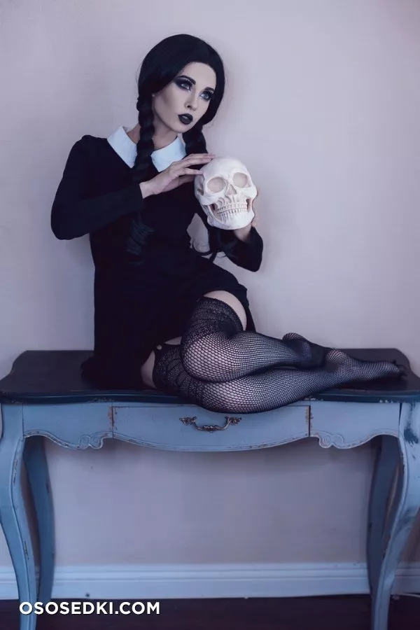 Hendoart - Wednesday Addams cosplay sets - 4