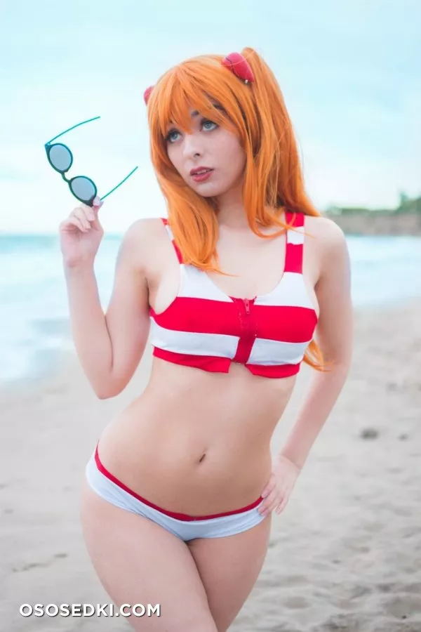 Valentina Kryp - Asuka (Evangelion) patreon cosplay set - 2