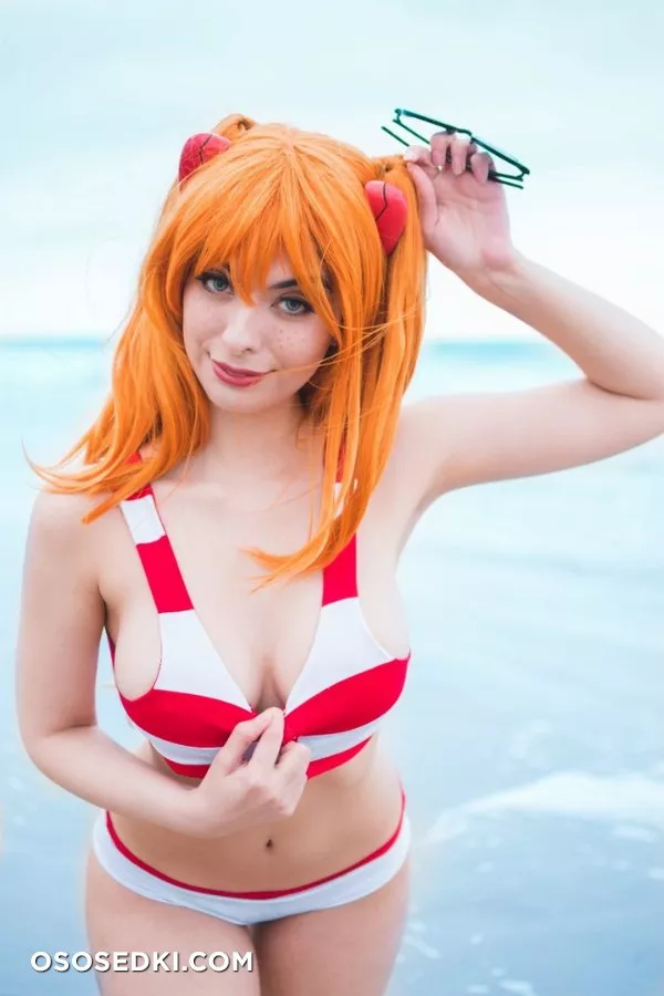 Valentina Kryp - Asuka (Evangelion) patreon cosplay set - 4
