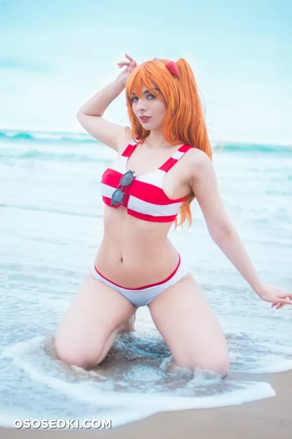 Valentina Kryp - Asuka (Evangelion) patreon cosplay set - 5
