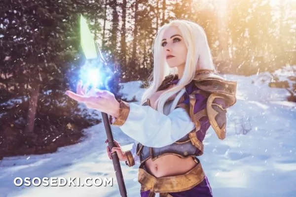 Rolyatistaylor - Jaina cosplay set - 4