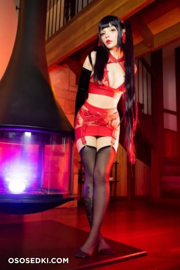 Katyuska Moonfox - March patreon cosplay set - 1