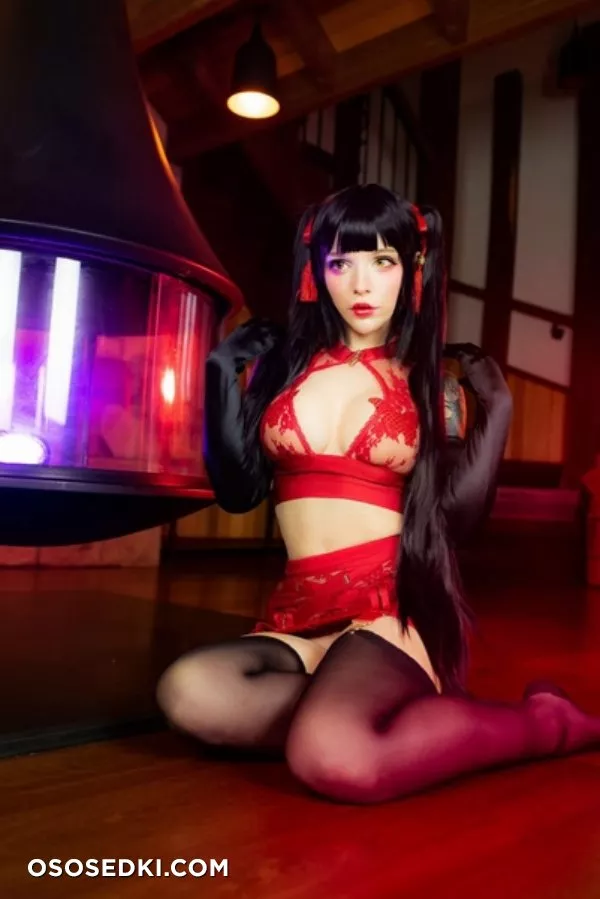 Katyuska Moonfox - March patreon cosplay set - 2