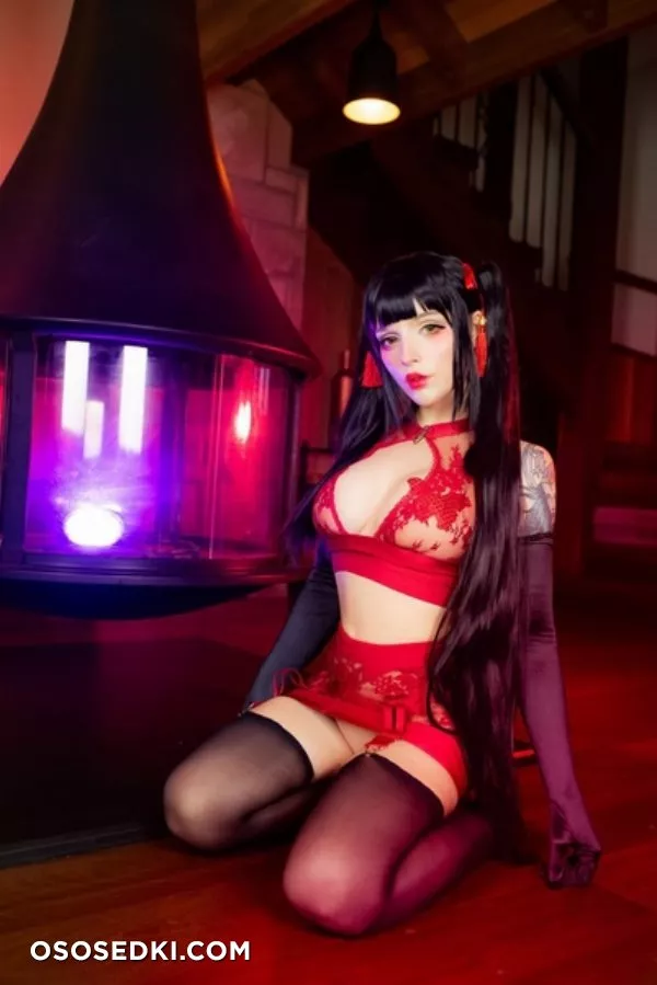 Katyuska Moonfox - March patreon cosplay set - 4
