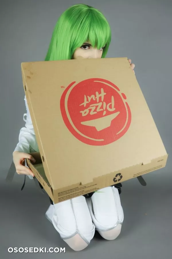 Meggii cosplay - CC (Code Geass) erotic cosplay sets - 1