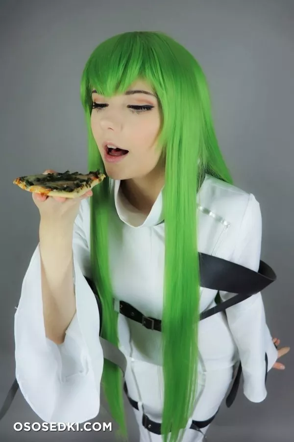 Meggii cosplay - CC (Code Geass) erotic cosplay sets - 2