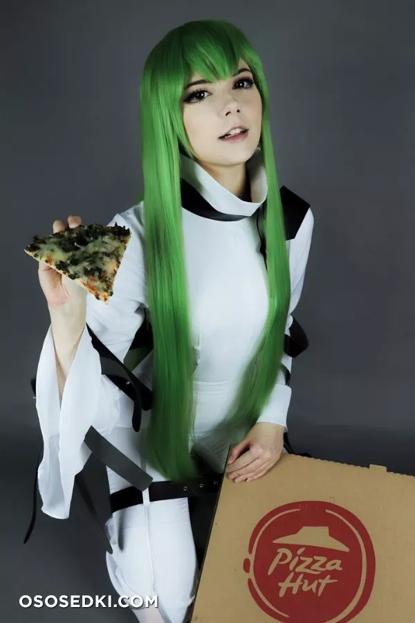 Meggii cosplay - CC (Code Geass) erotic cosplay sets - 3