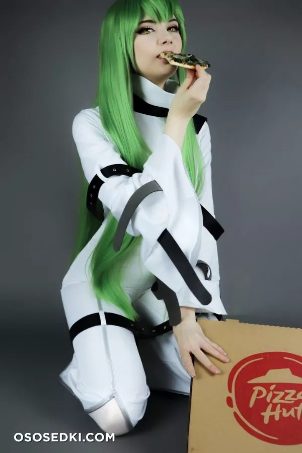 Meggii cosplay - CC (Code Geass) erotic cosplay sets - 4