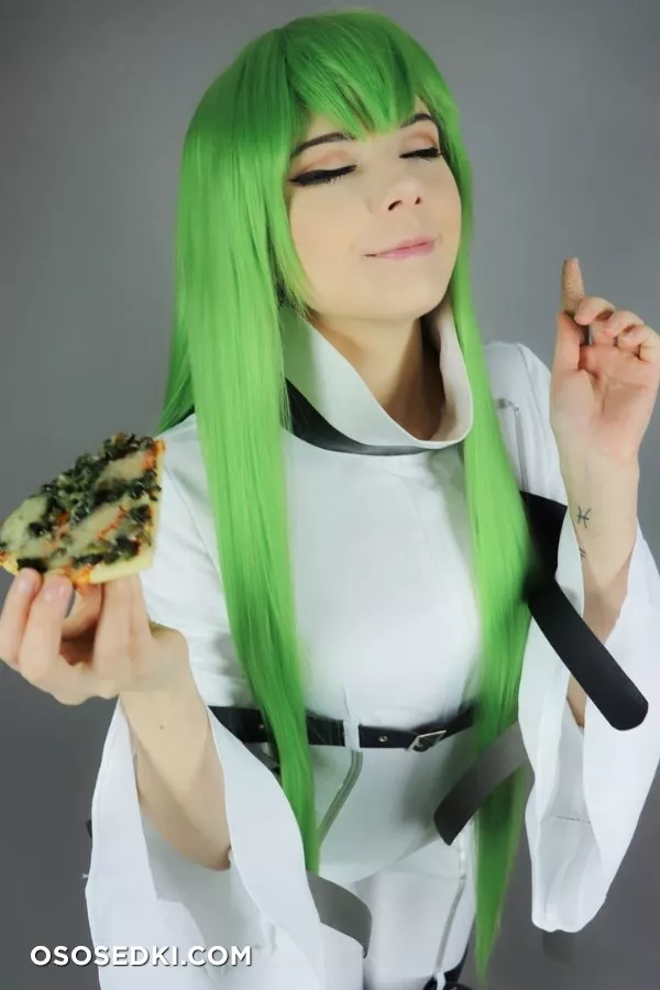 Meggii cosplay - CC (Code Geass) erotic cosplay sets - 5