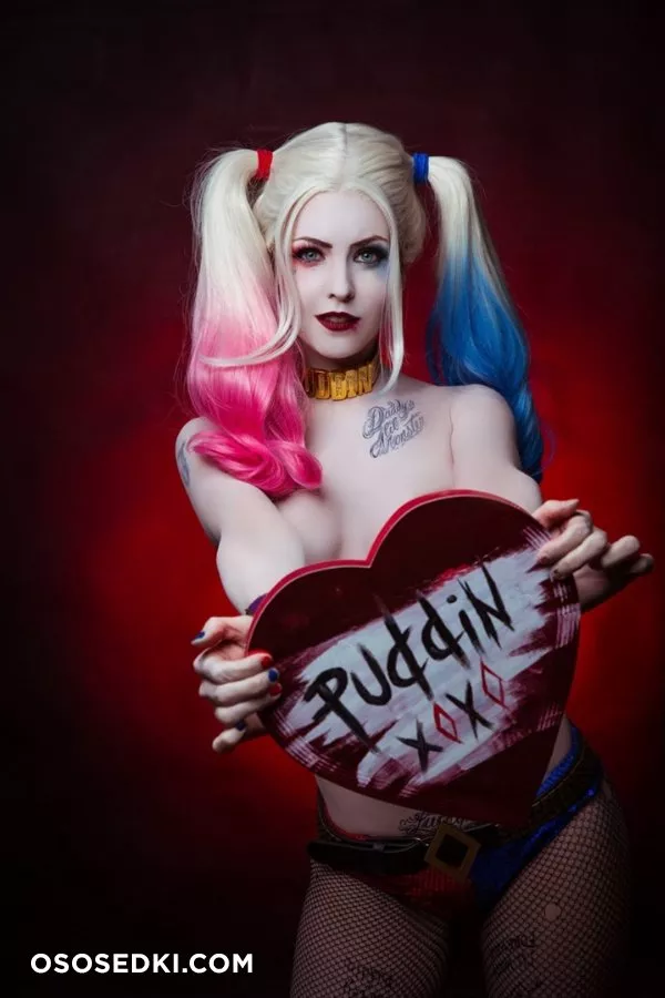 Jessica Chancellor (Maid of Might) -Harley Quinn (Suicide Squad) - 1