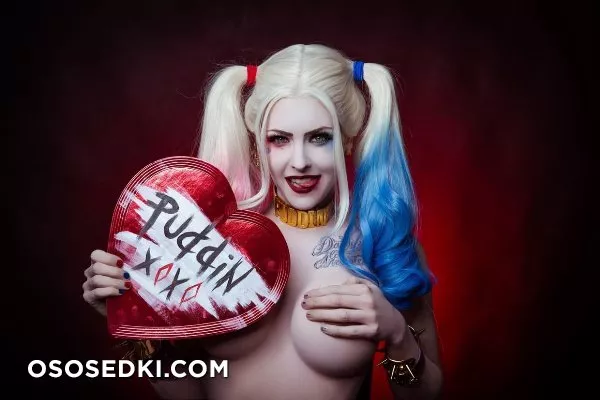 Jessica Chancellor (Maid of Might) -Harley Quinn (Suicide Squad) - 2