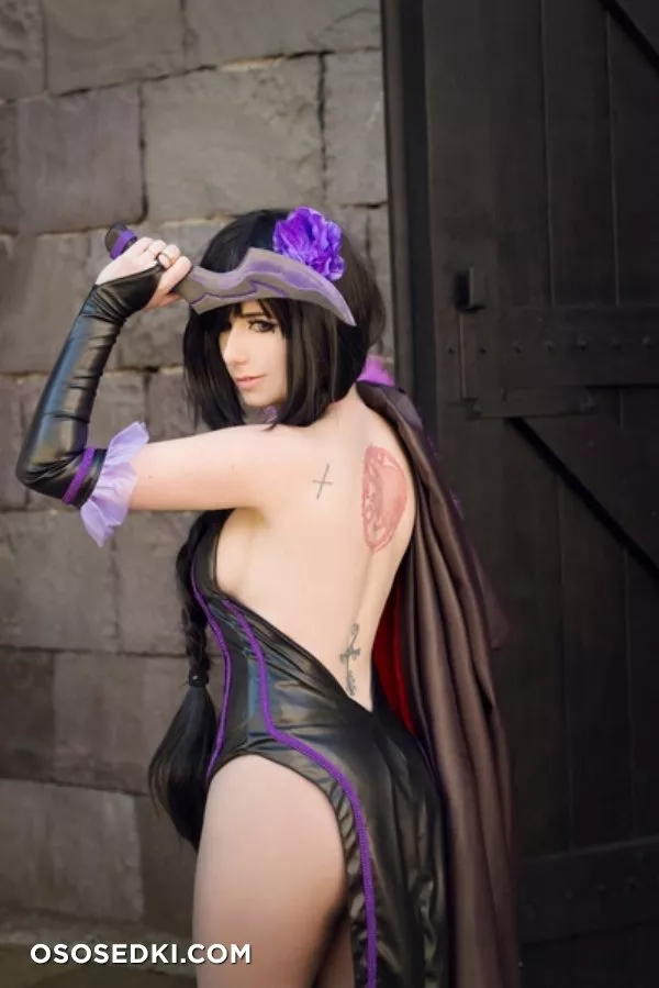 Giu Hellsing - Elsa Granhiert (Re:Zero) patreon cosplay set - 1