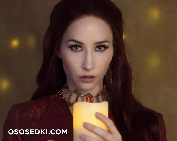 Bindi Smalls - Melisandre (Game of Thrones) patreon cosplay set - 1