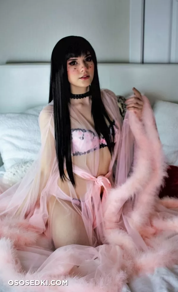 Meggii Cosplay - Valentine lingerie patreon set - 2