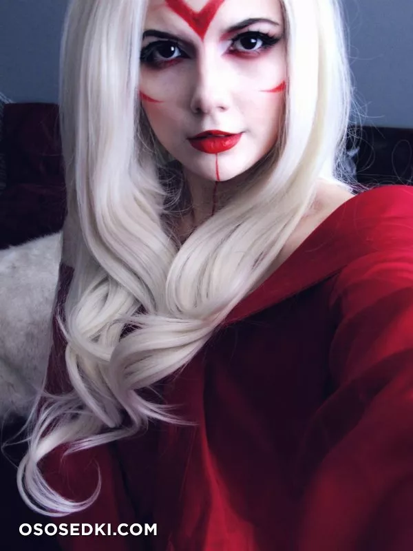 Meggii Cosplay - Kitsune patreon cosplay set - 5