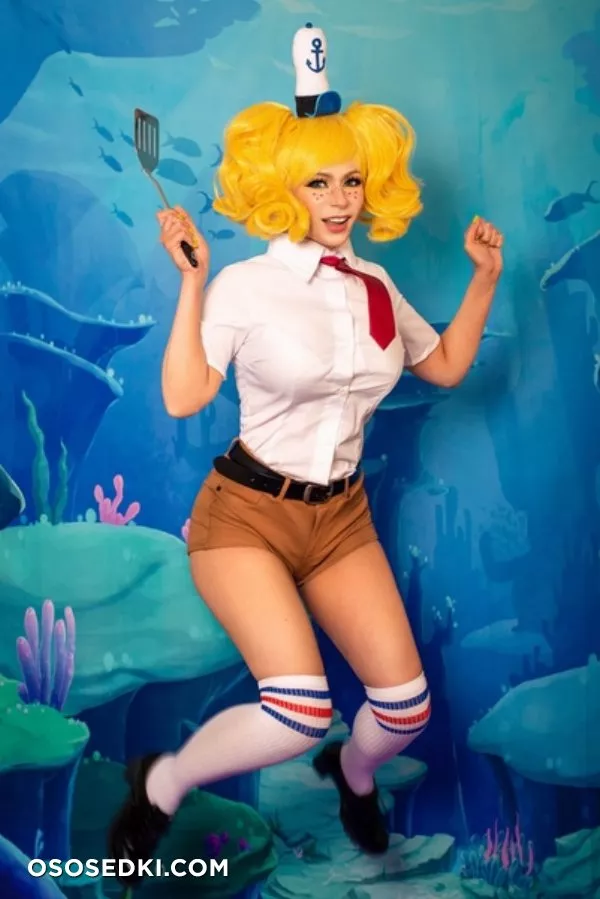 Danielle Beaulieu - SpongeBob patreon/onlyfans erotic cosplay s - 4