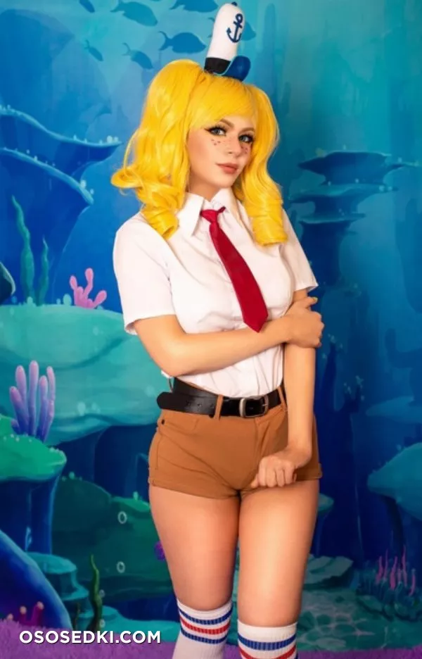 Danielle Beaulieu - SpongeBob patreon/onlyfans erotic cosplay s - 5