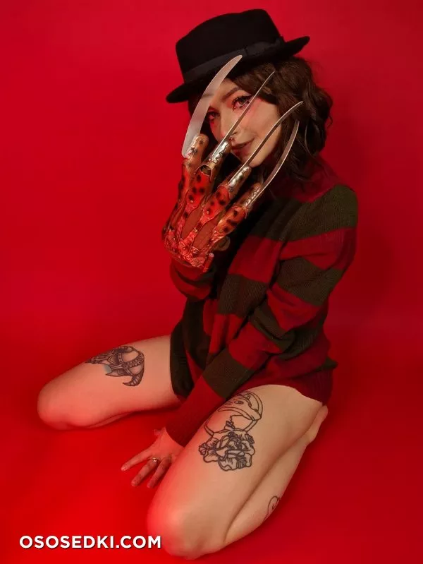 Rusty Fawkes -  erotic patreon cosplay set - 3