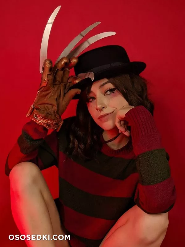 Rusty Fawkes -  erotic patreon cosplay set - 4