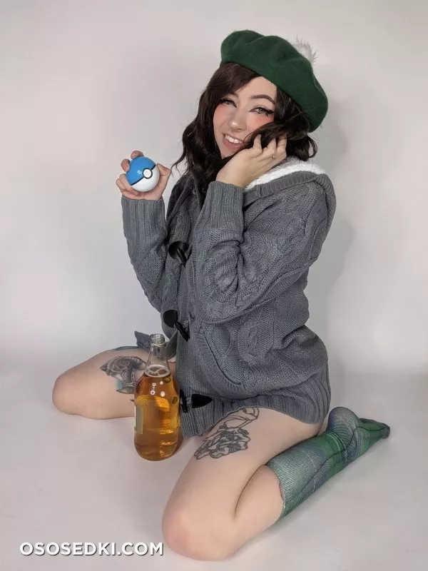 Rusty Fawkes -  Beer erotic patreon cosplay set - 2