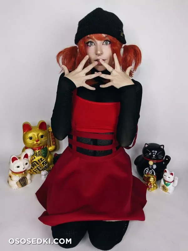 Rusty Fawkes -  erotic patreon cosplay set - 2