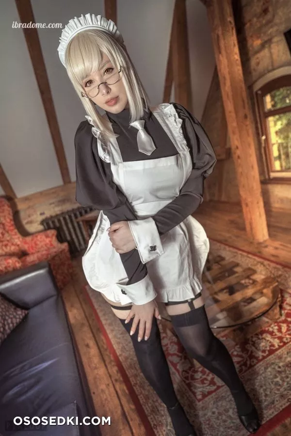 Pialoof - Maid cosplay set - 3