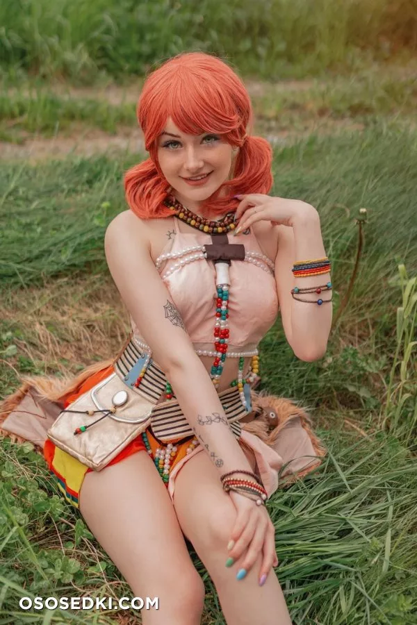 Ri Care-  Oerba Dia Vanille (Final Fantasy XIII) patreon cosplay - 1