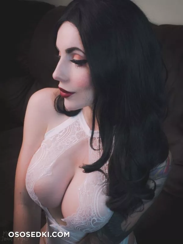 Katyuska Moonfox - erotic patreon set - 1