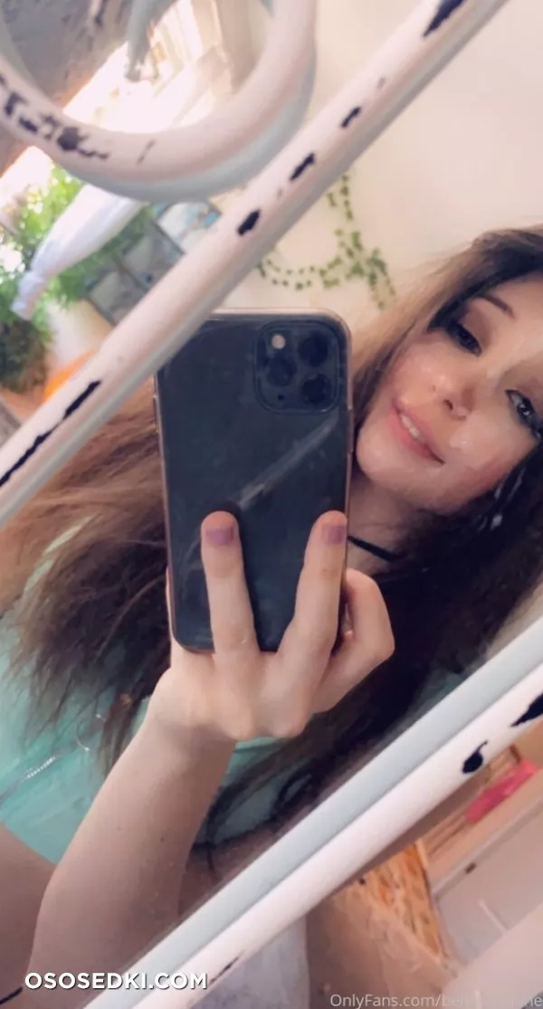 Belle Delphine -  Bukkake onlyfans erotic set - 2