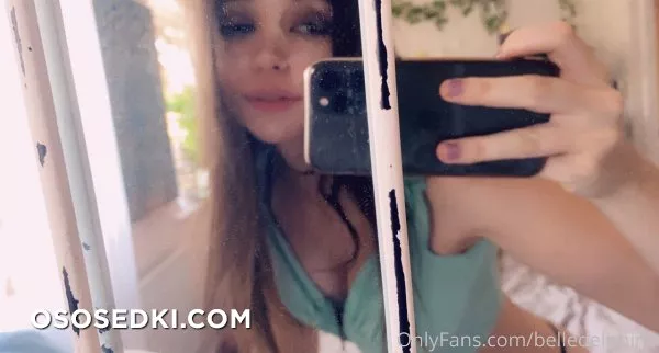 Belle Delphine -  Bukkake onlyfans erotic set - 4