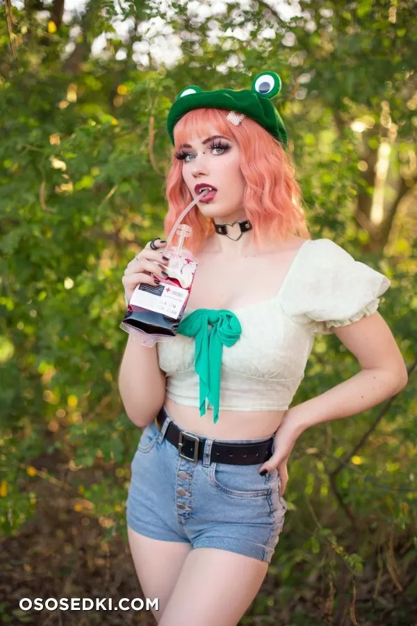 Nichameleon patreon cosplay set - 1
