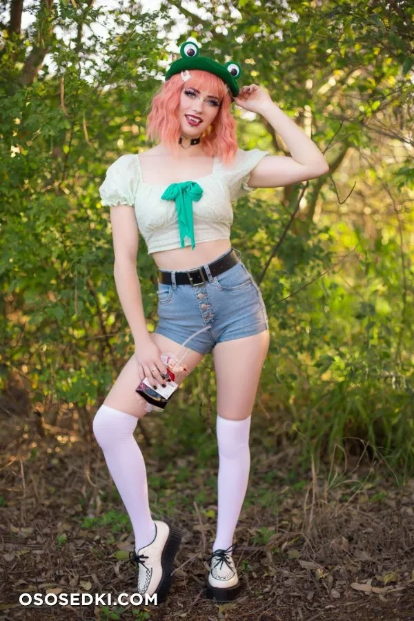 Nichameleon patreon cosplay set - 2