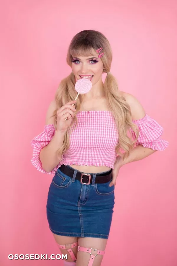 Nichameleon patreon cosplay set - 2