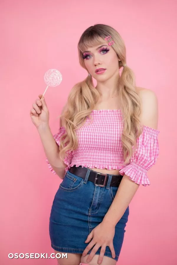 Nichameleon patreon cosplay set - 3