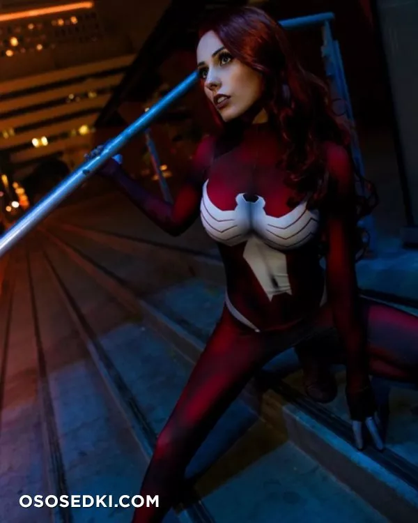 Rolyatistaylor - Spider-Woman cosplay set - 2