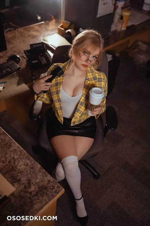 Ri Care Maisie SFW patreon cosplay set - 2