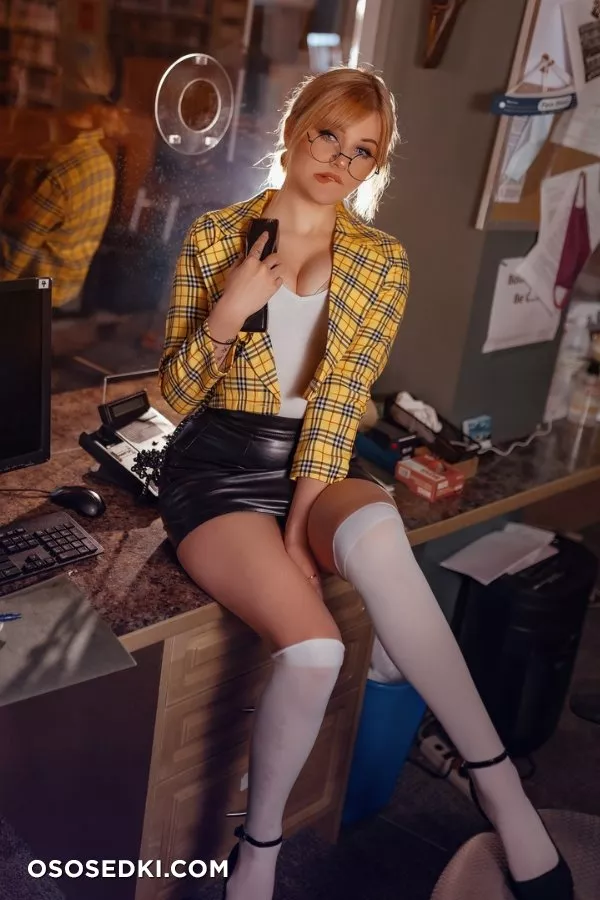 Ri Care Maisie SFW patreon cosplay set - 3