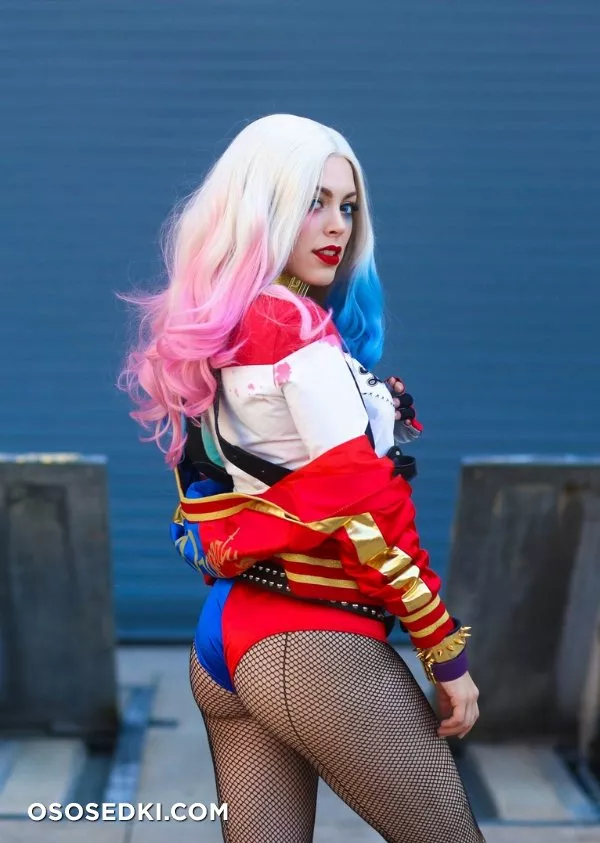 Nadyasonika cosplay -  patreon erotic set - 1