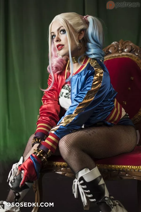 Nadyasonika cosplay -  patreon erotic set - 3