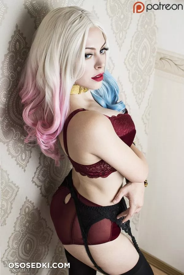 Nadyasonika cosplay -  patreon erotic set - 3