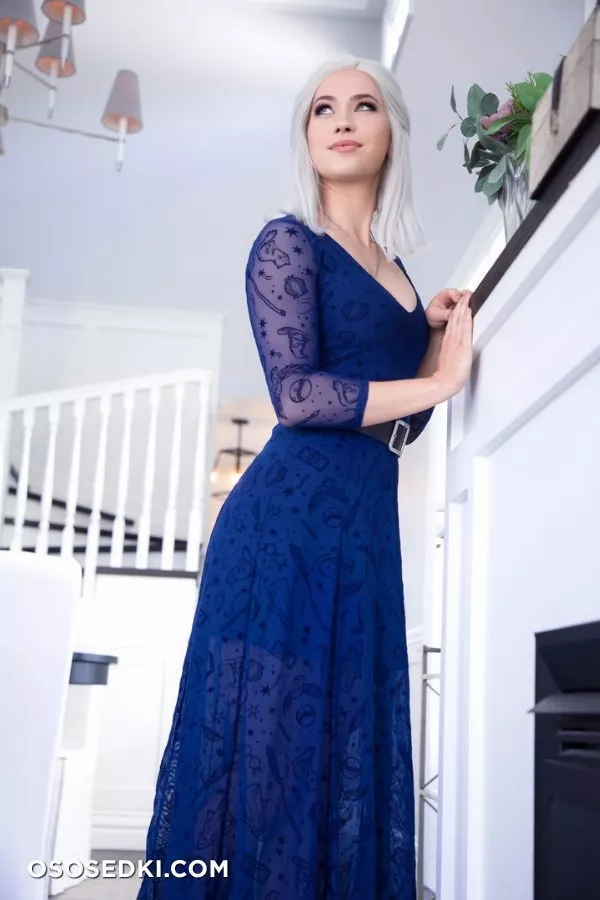 Nichameleon - Slytherin patreon cosplay set - 5